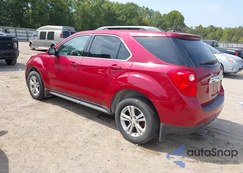 2013 Chevrolet Equinox 1Lt from USA, damaged, VIN 2GNALDEK6D6248819